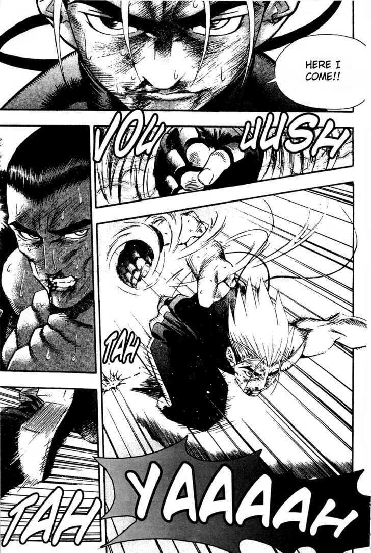 Read Player Kill Manga Online