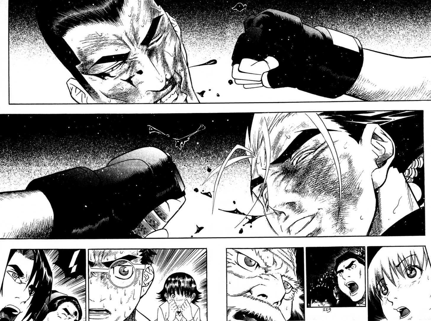 Read Player Kill Manga Online