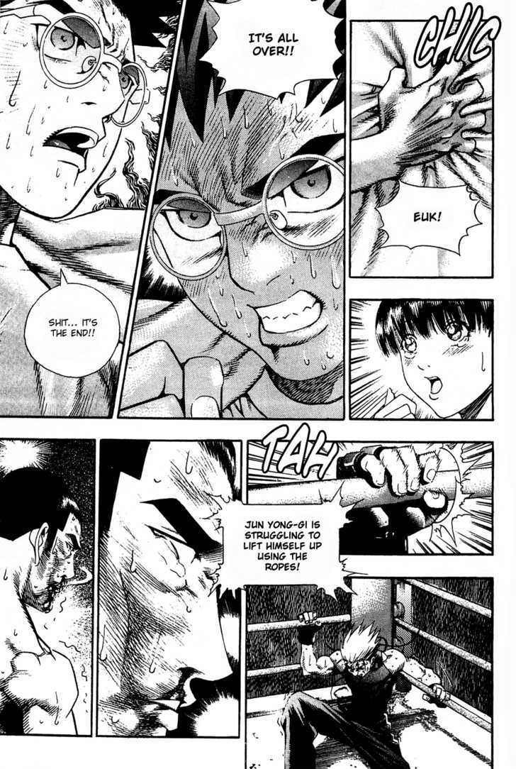 Read Player Kill Manga Online