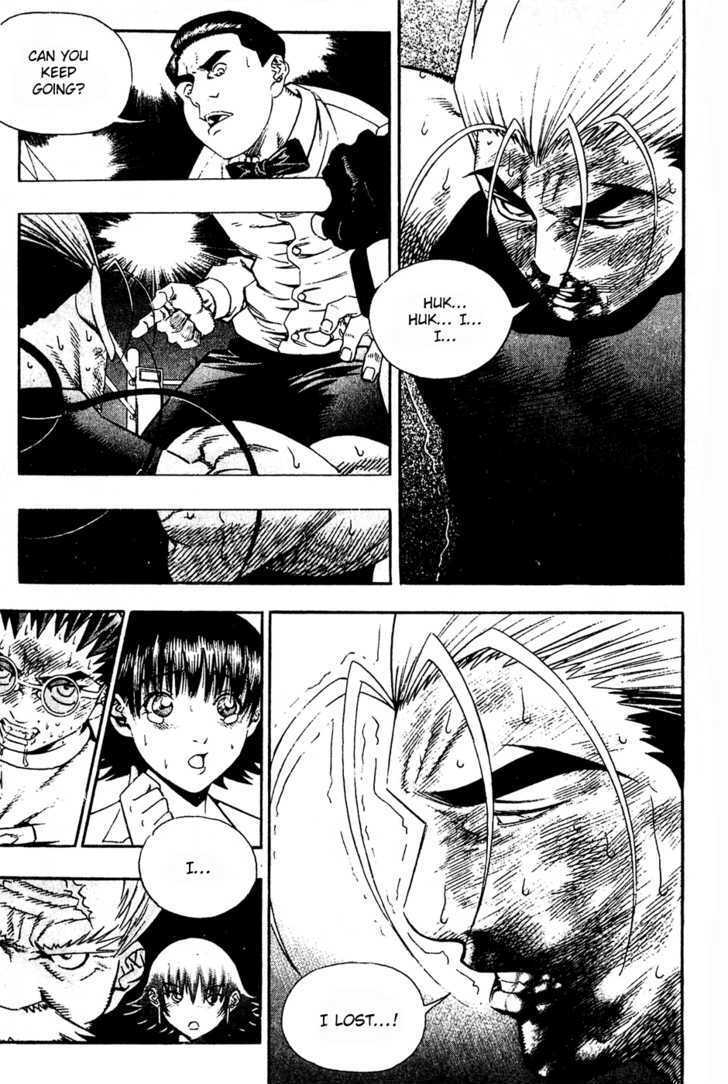Read Player Kill Manga Online