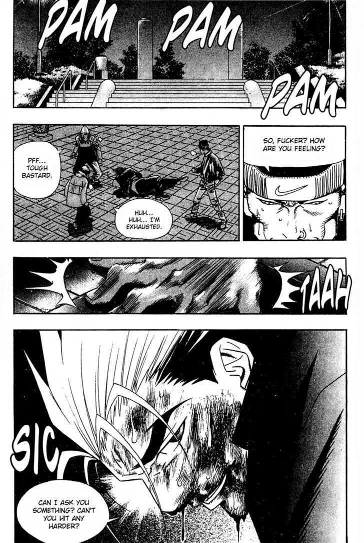 Read Player Kill Manga Online