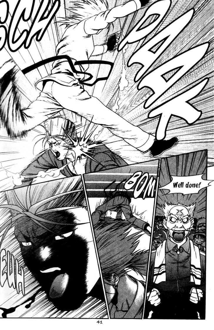 Read Player Kill Manga Online