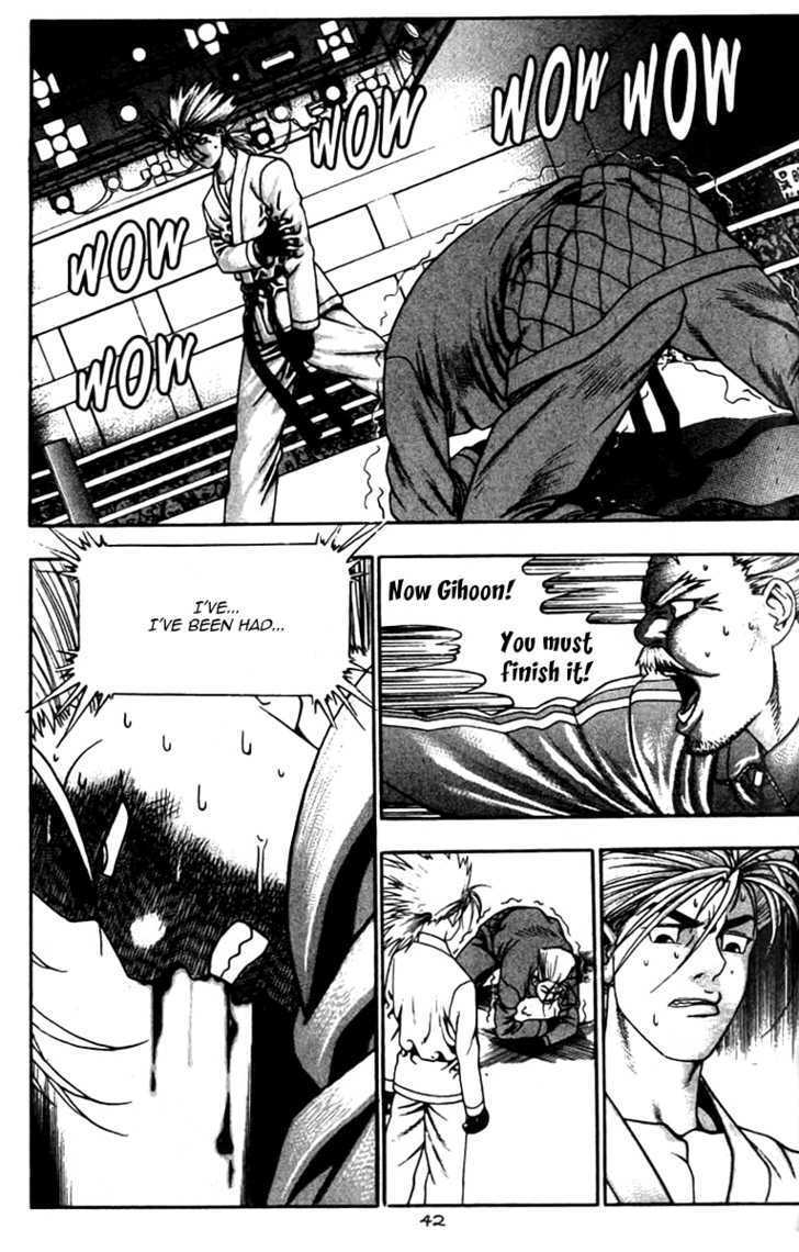 Read Player Kill Manga Online