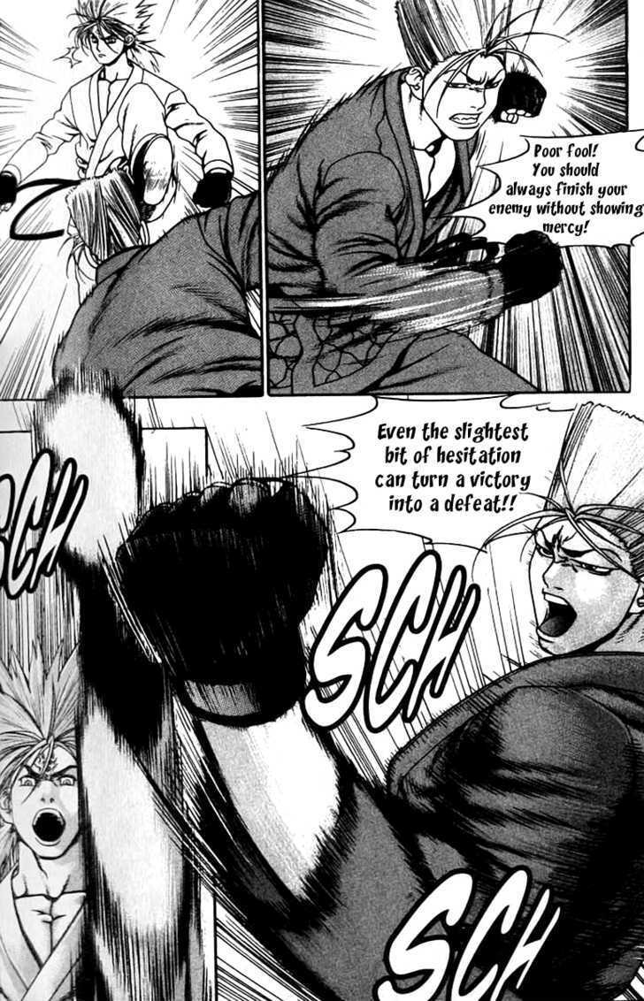 Read Player Kill Manga Online