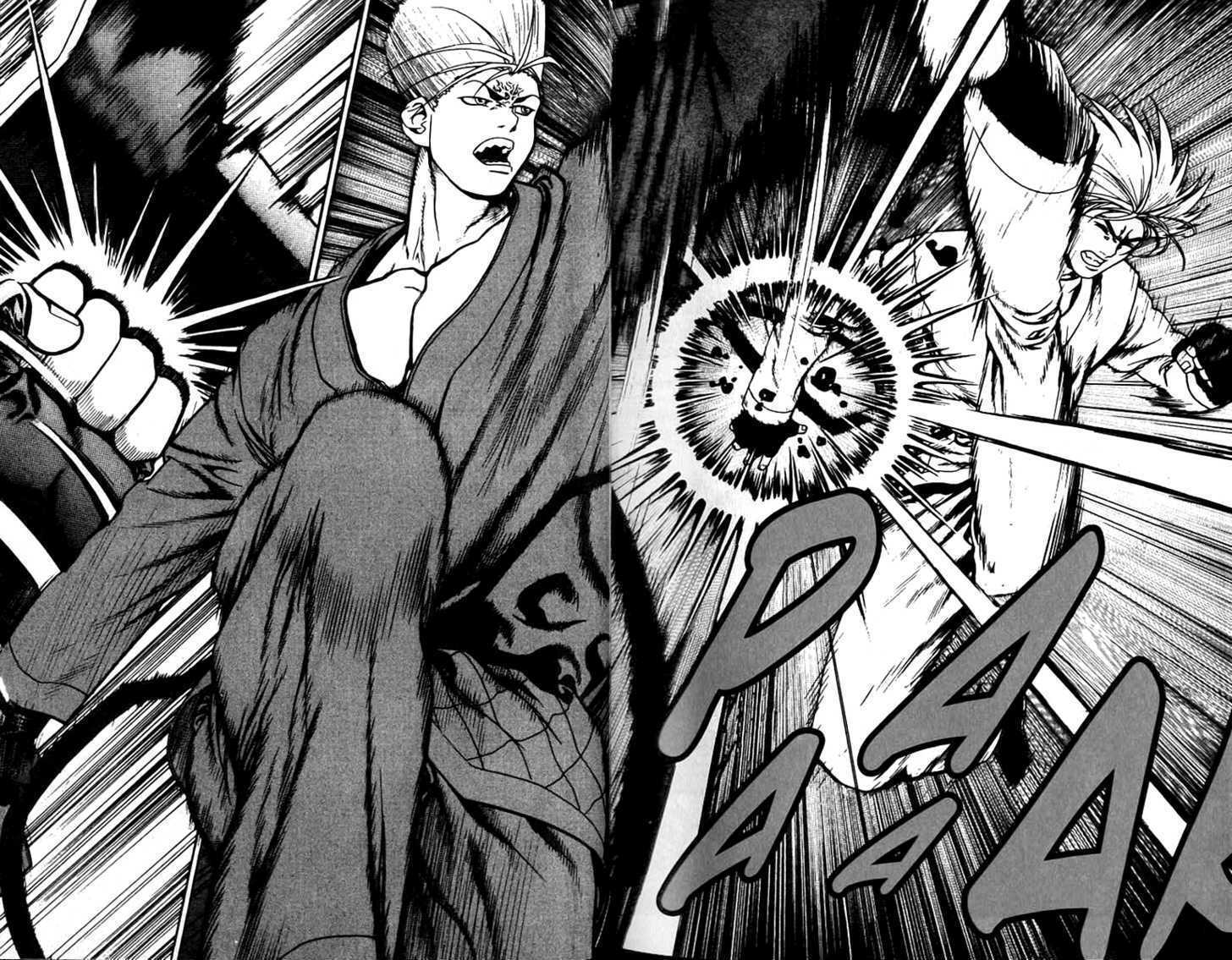 Read Player Kill Manga Online