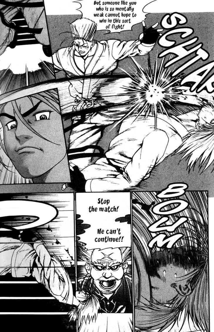 Read Player Kill Manga Online
