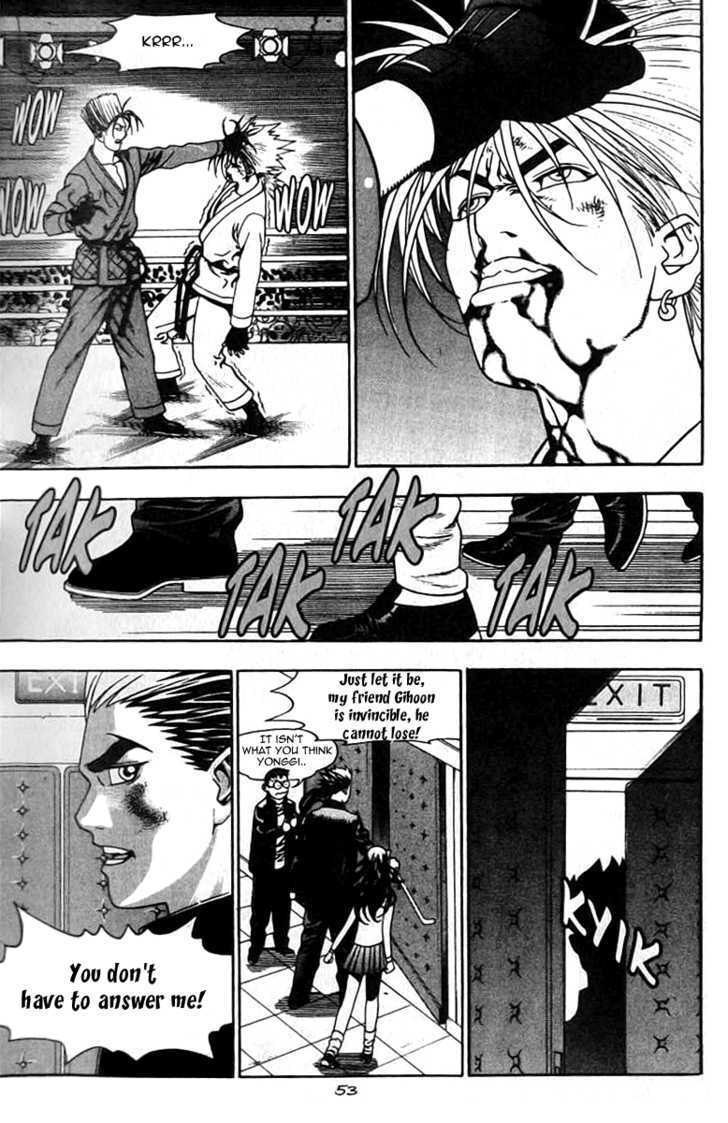 Read Player Kill Manga Online