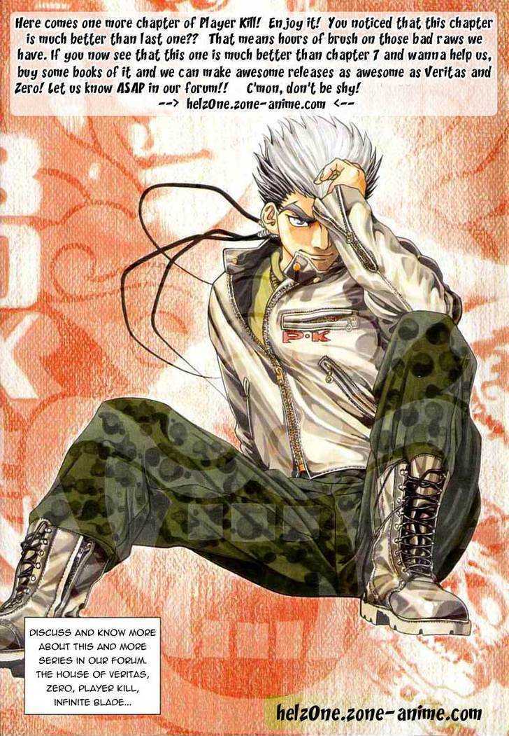 Read Player Kill Manga Online
