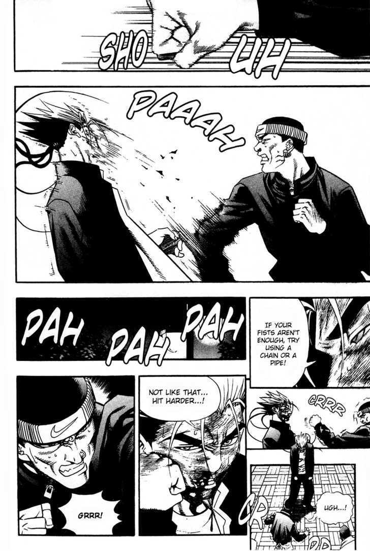 Read Player Kill Manga Online