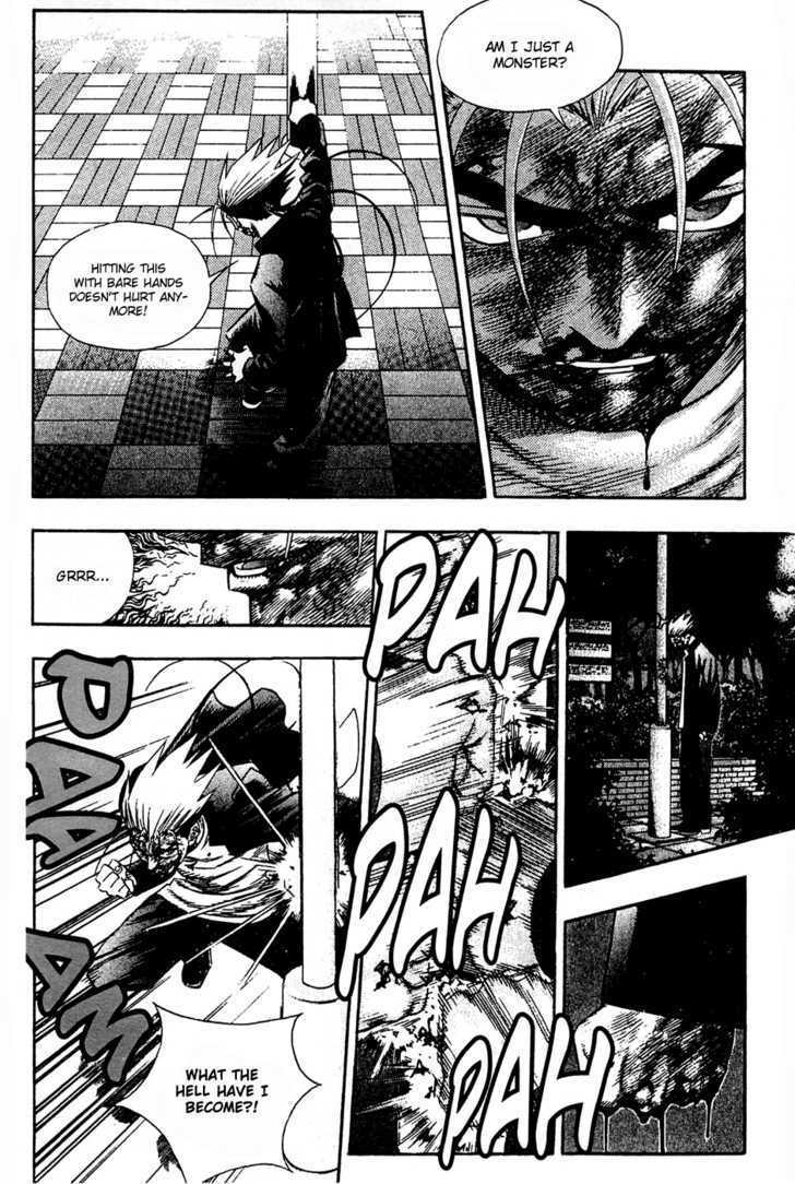 Read Player Kill Manga Online