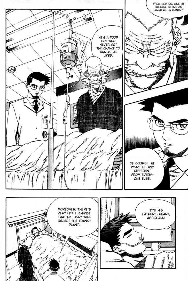 Read Player Kill Manga Online