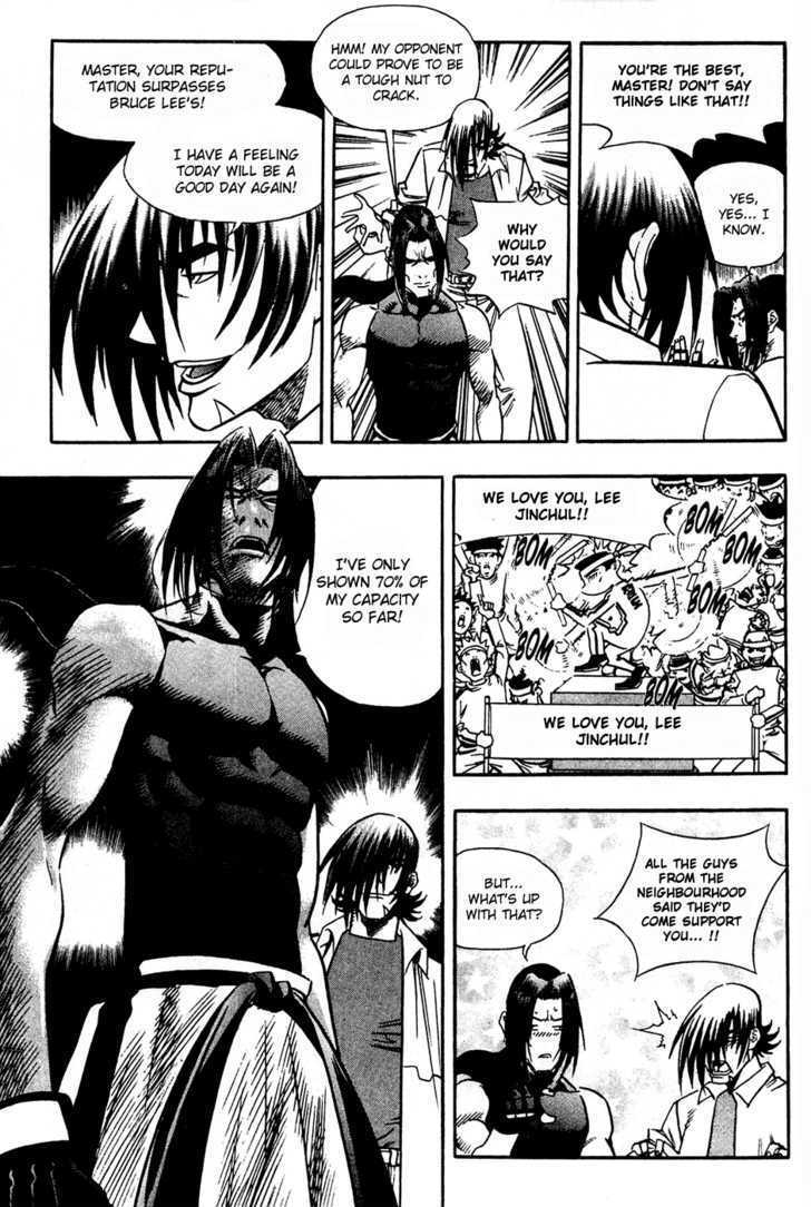 Read Player Kill Manga Online