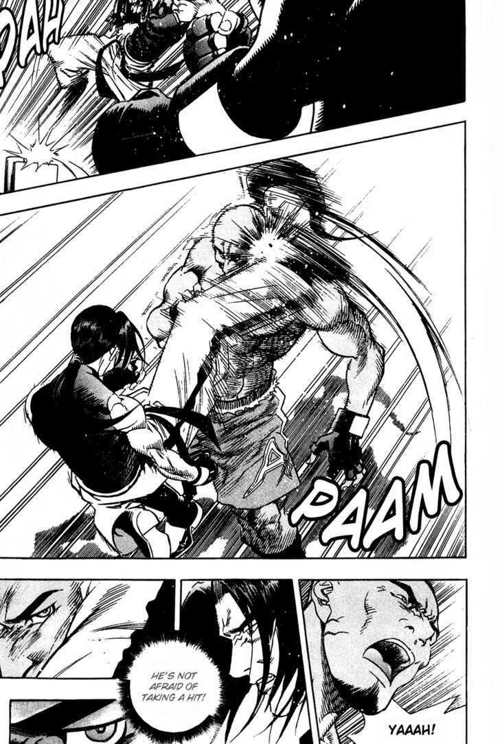Read Player Kill Manga Online