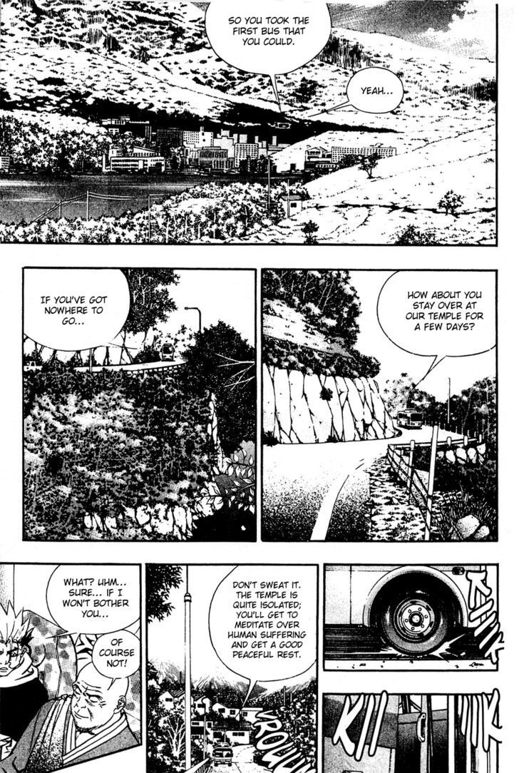 Read Player Kill Manga Online