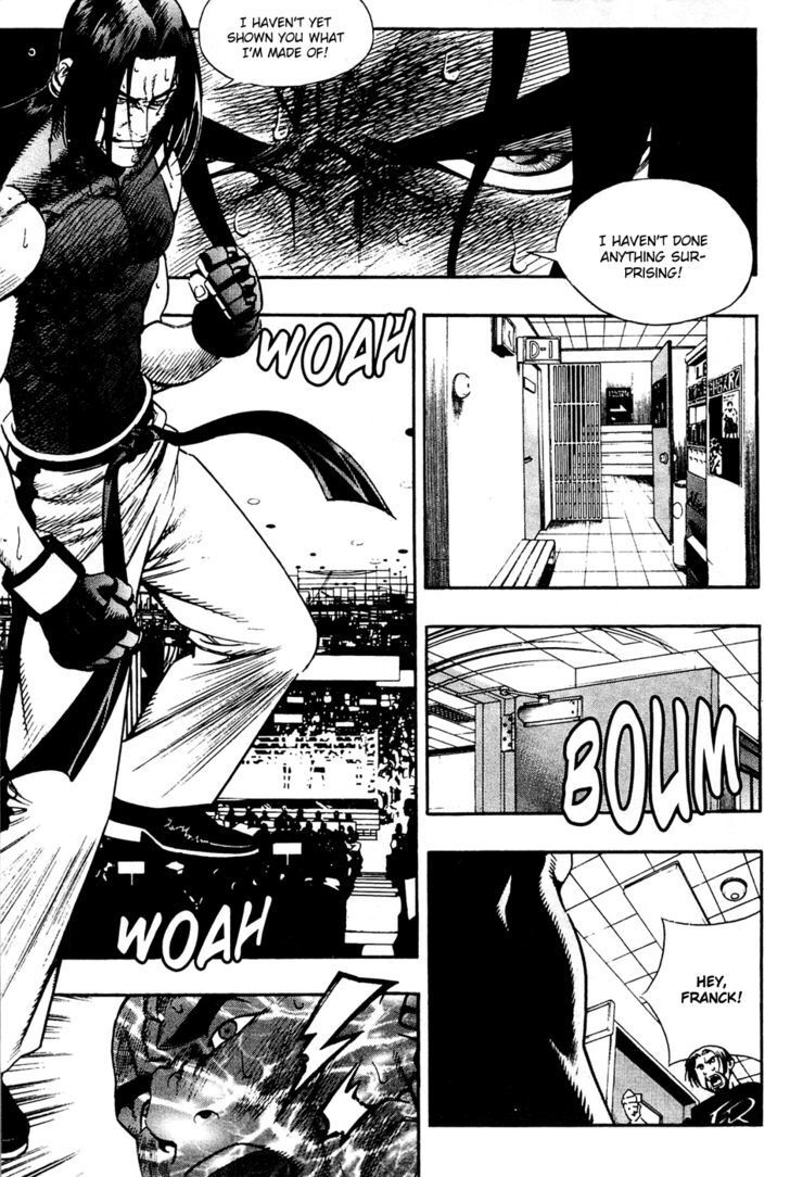 Read Player Kill Manga Online