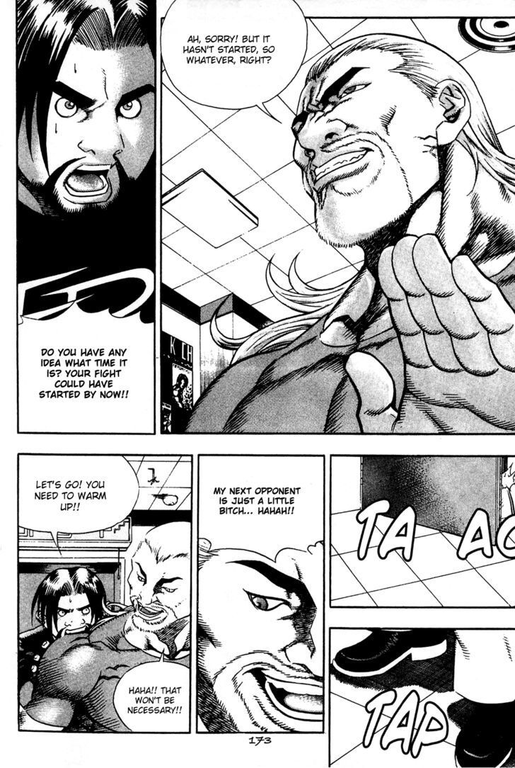 Read Player Kill Manga Online