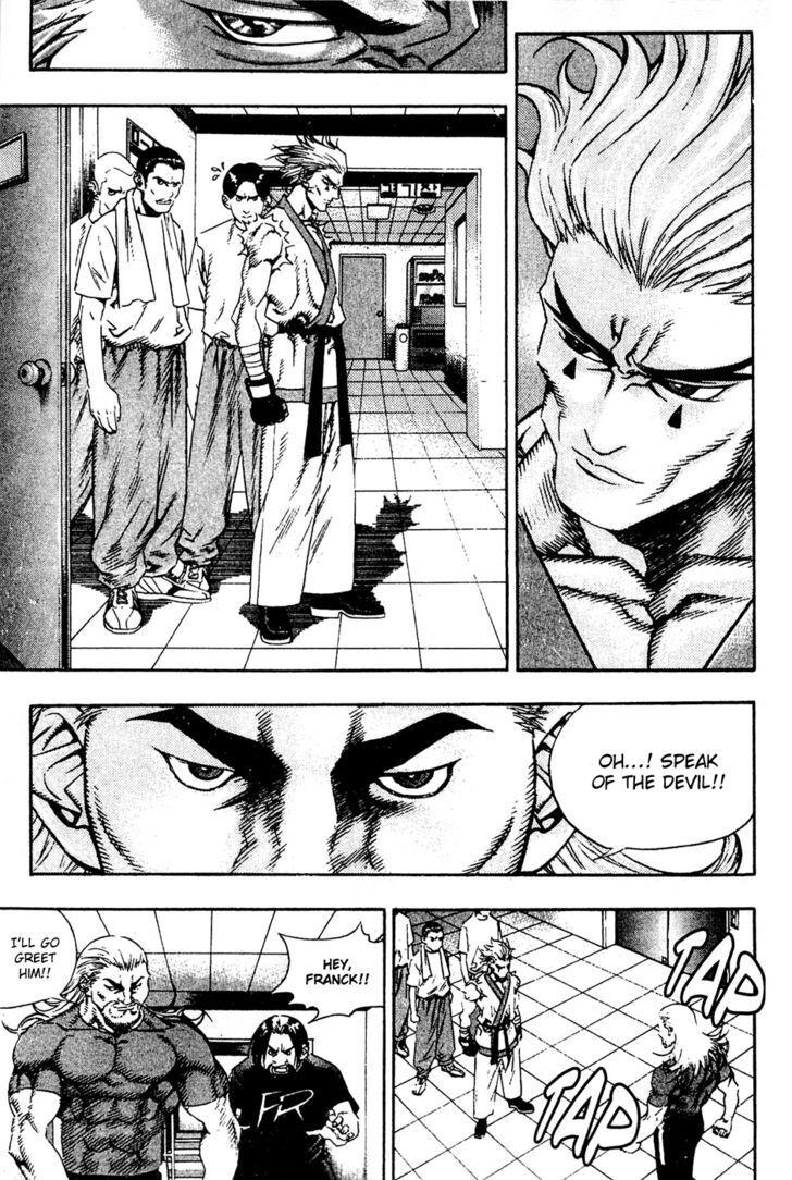 Read Player Kill Manga Online
