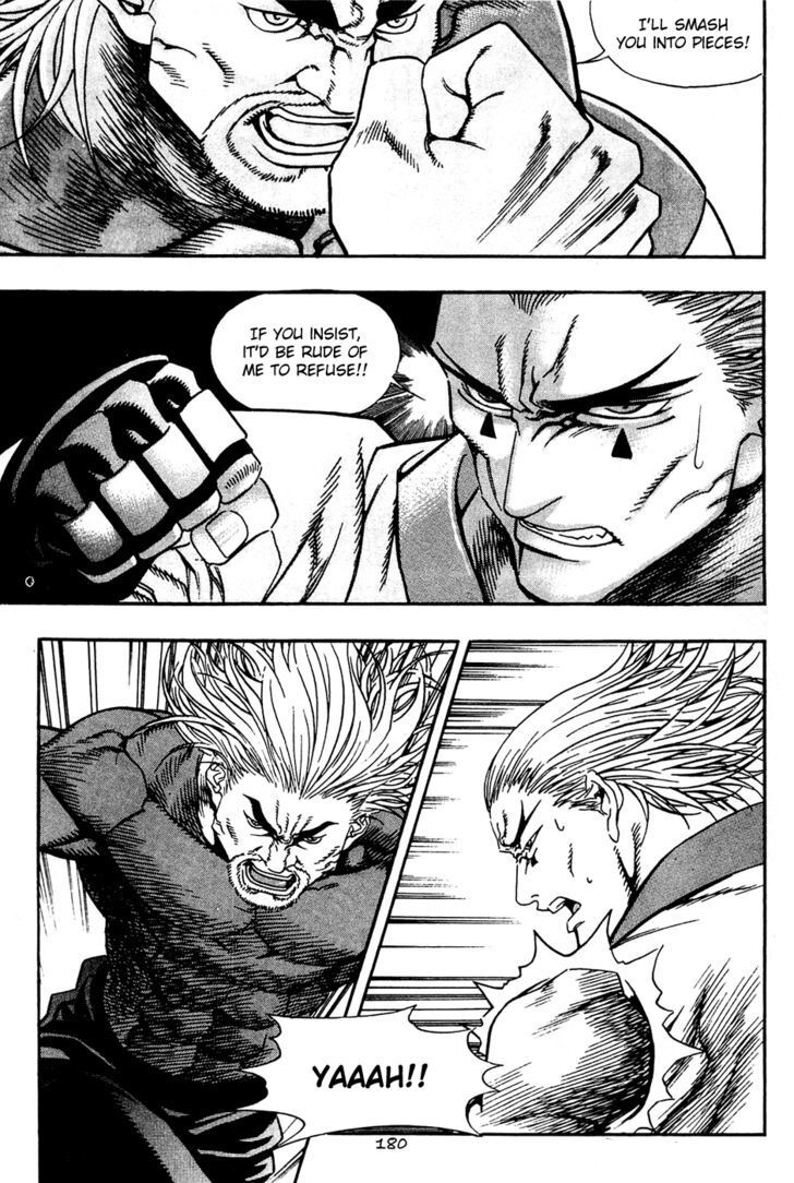 Read Player Kill Manga Online