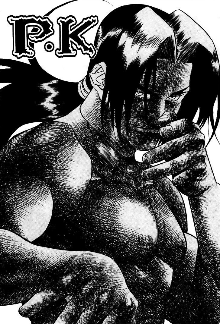 Read Player Kill Manga Online