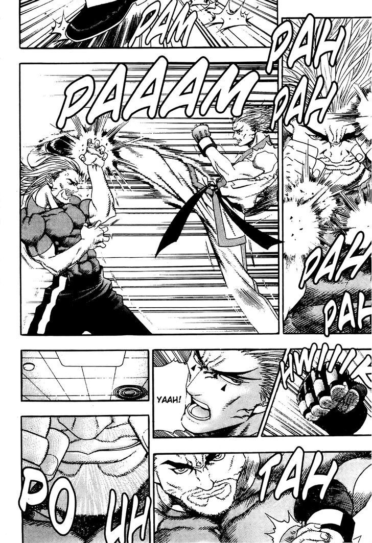 Read Player Kill Manga Online