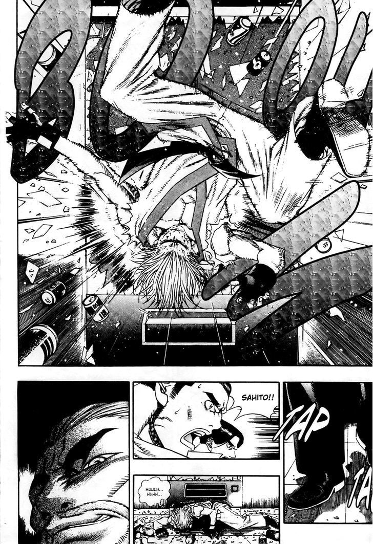 Read Player Kill Manga Online