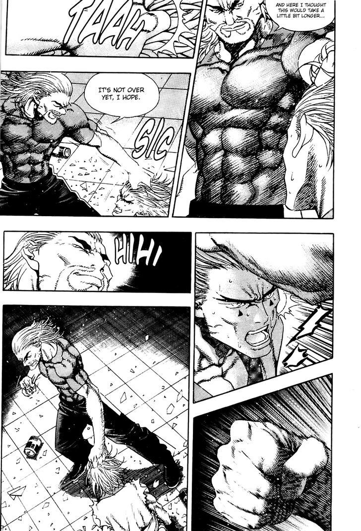 Read Player Kill Manga Online
