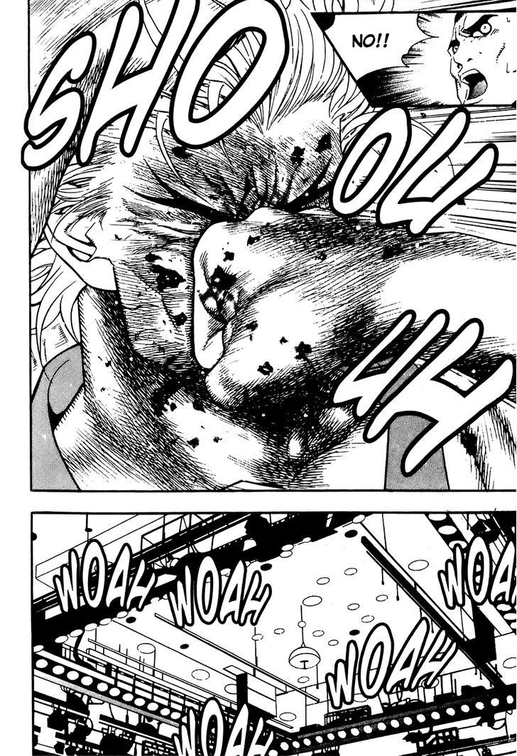 Read Player Kill Manga Online