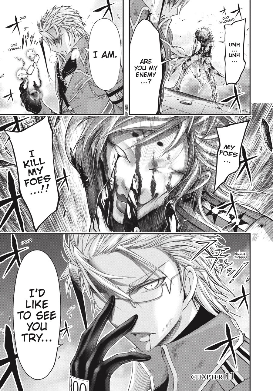 Read Plunderer Manga Online