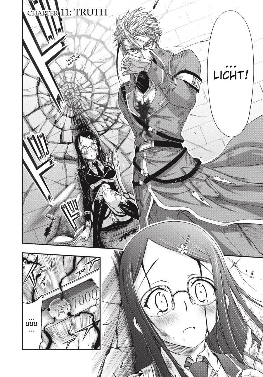 Read Plunderer Manga Online
