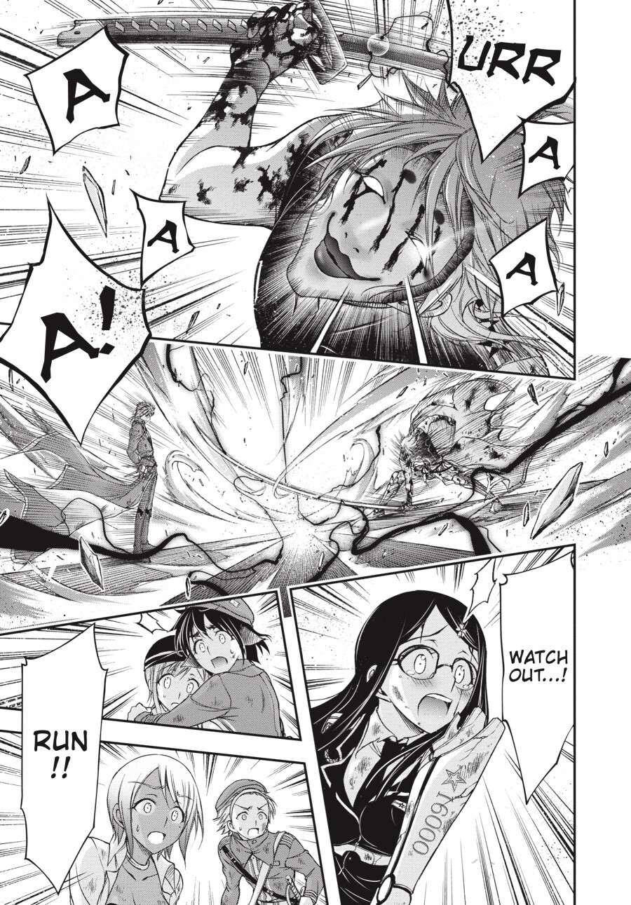 Read Plunderer Manga Online