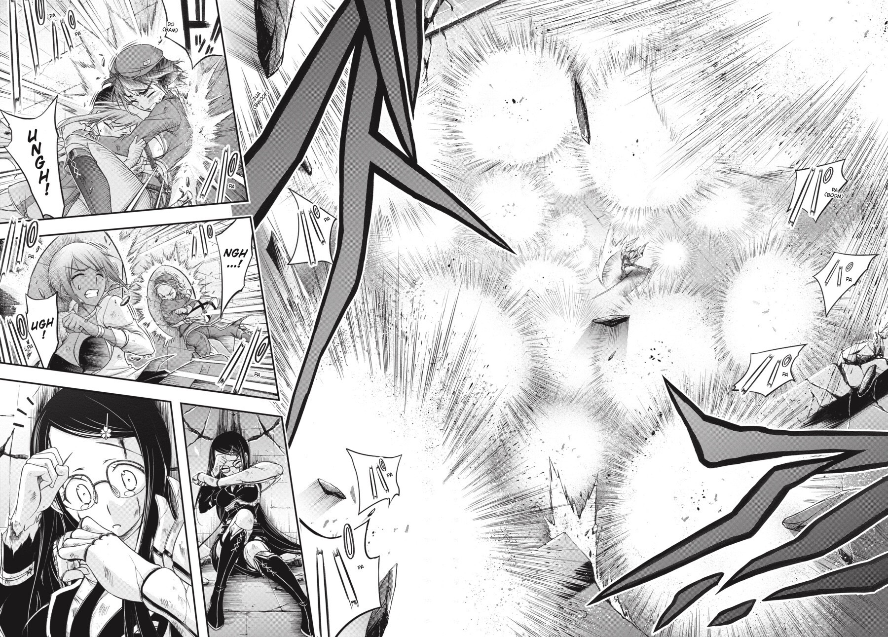 Read Plunderer Manga Online
