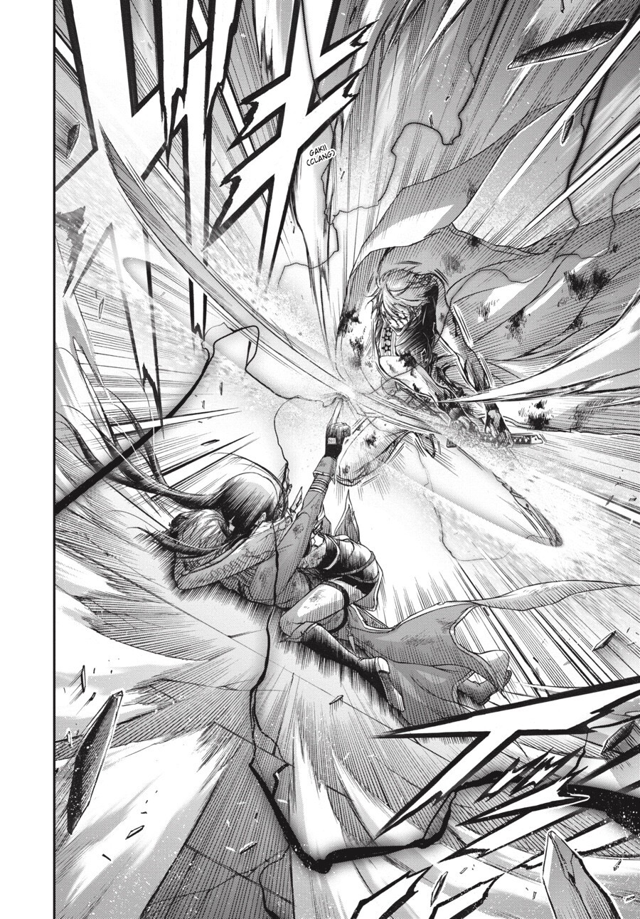 Read Plunderer Manga Online