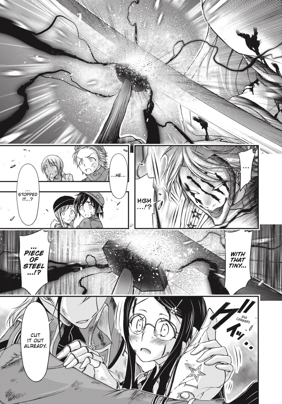 Read Plunderer Manga Online