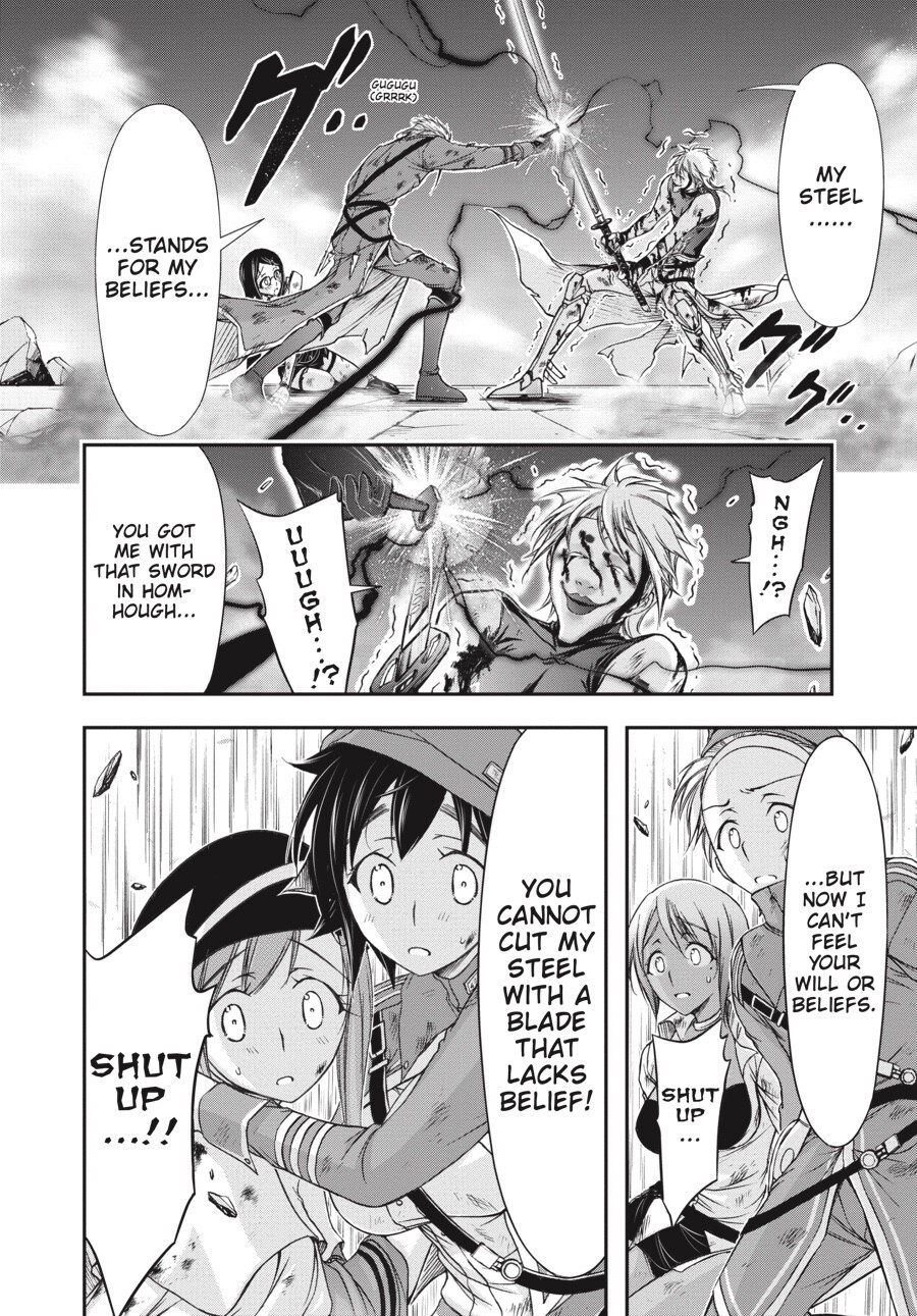 Read Plunderer Manga Online