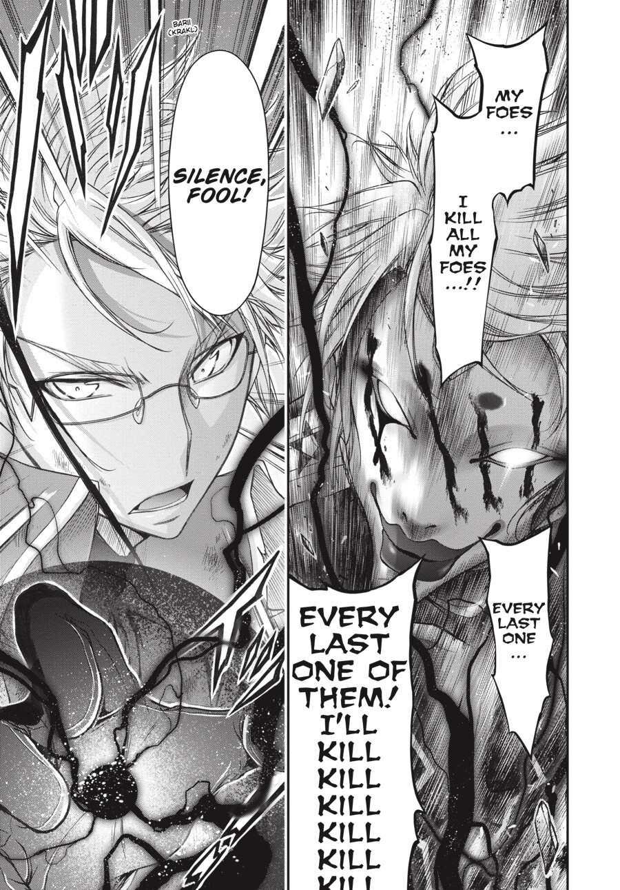 Read Plunderer Manga Online