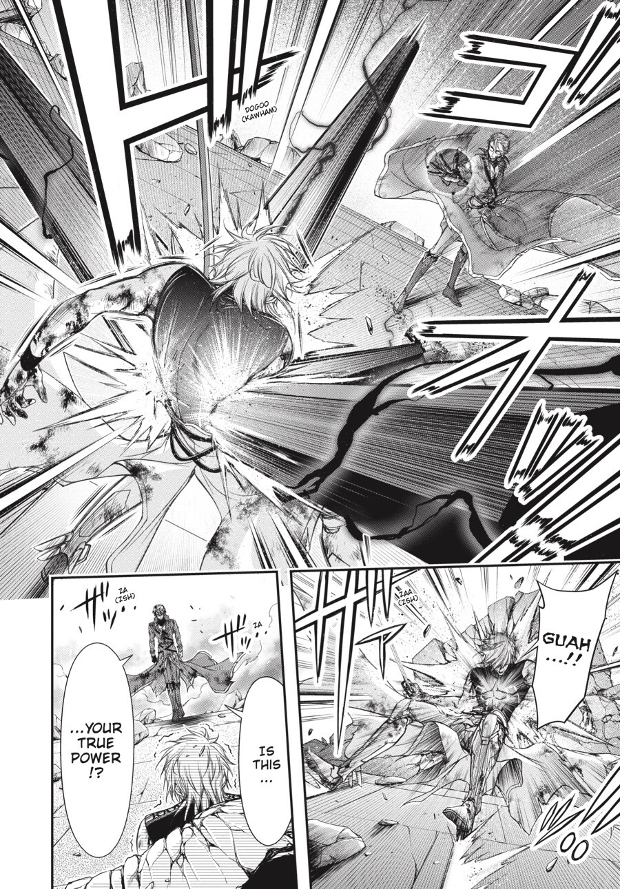 Read Plunderer Manga Online