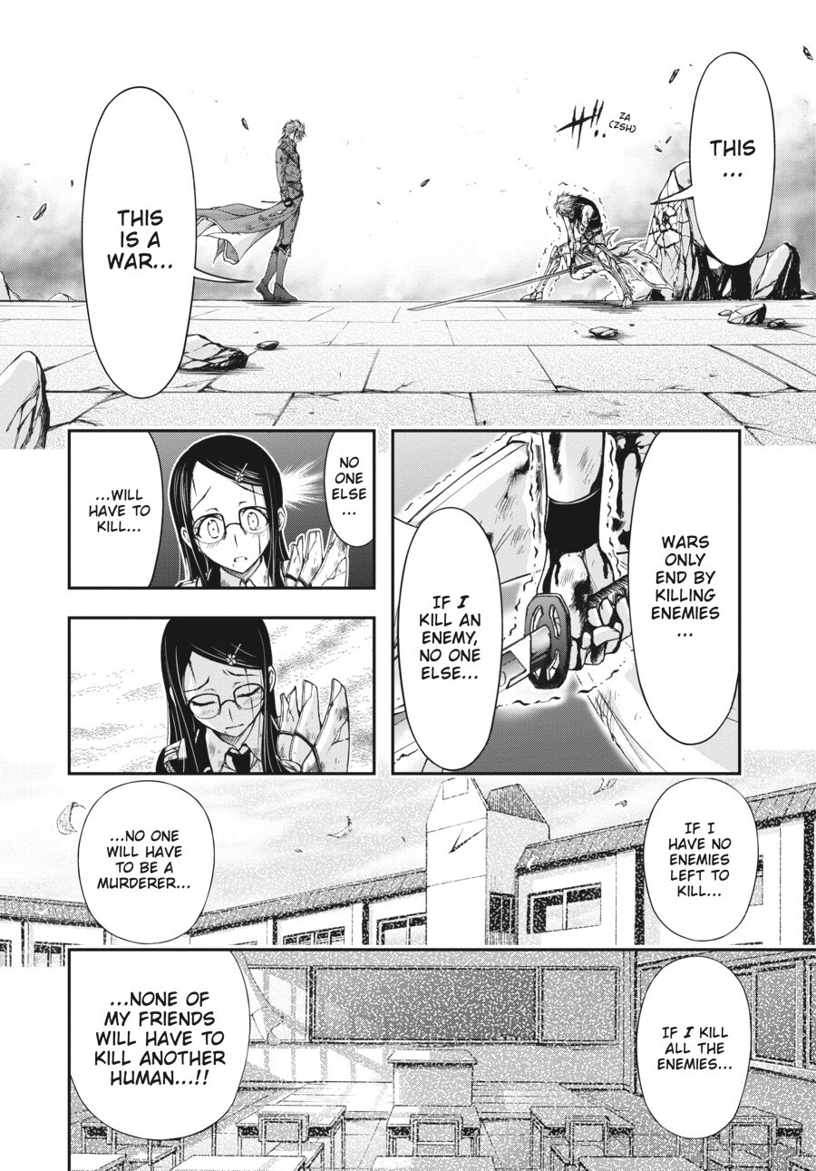 Read Plunderer Manga Online