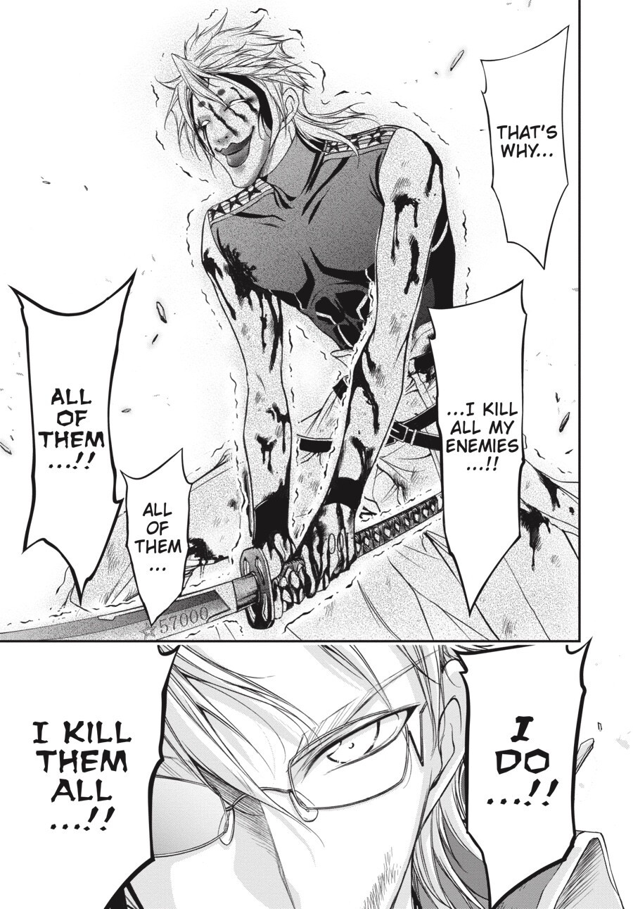 Read Plunderer Manga Online