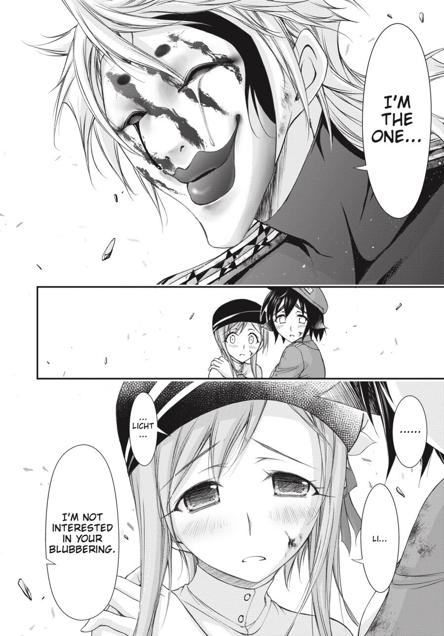Read Plunderer Manga Online