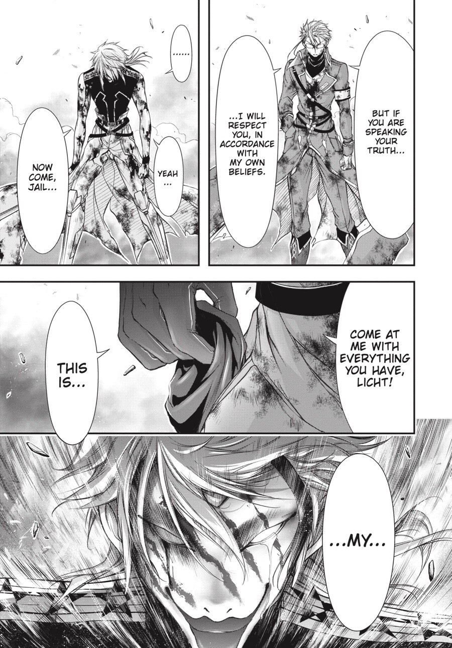 Read Plunderer Manga Online