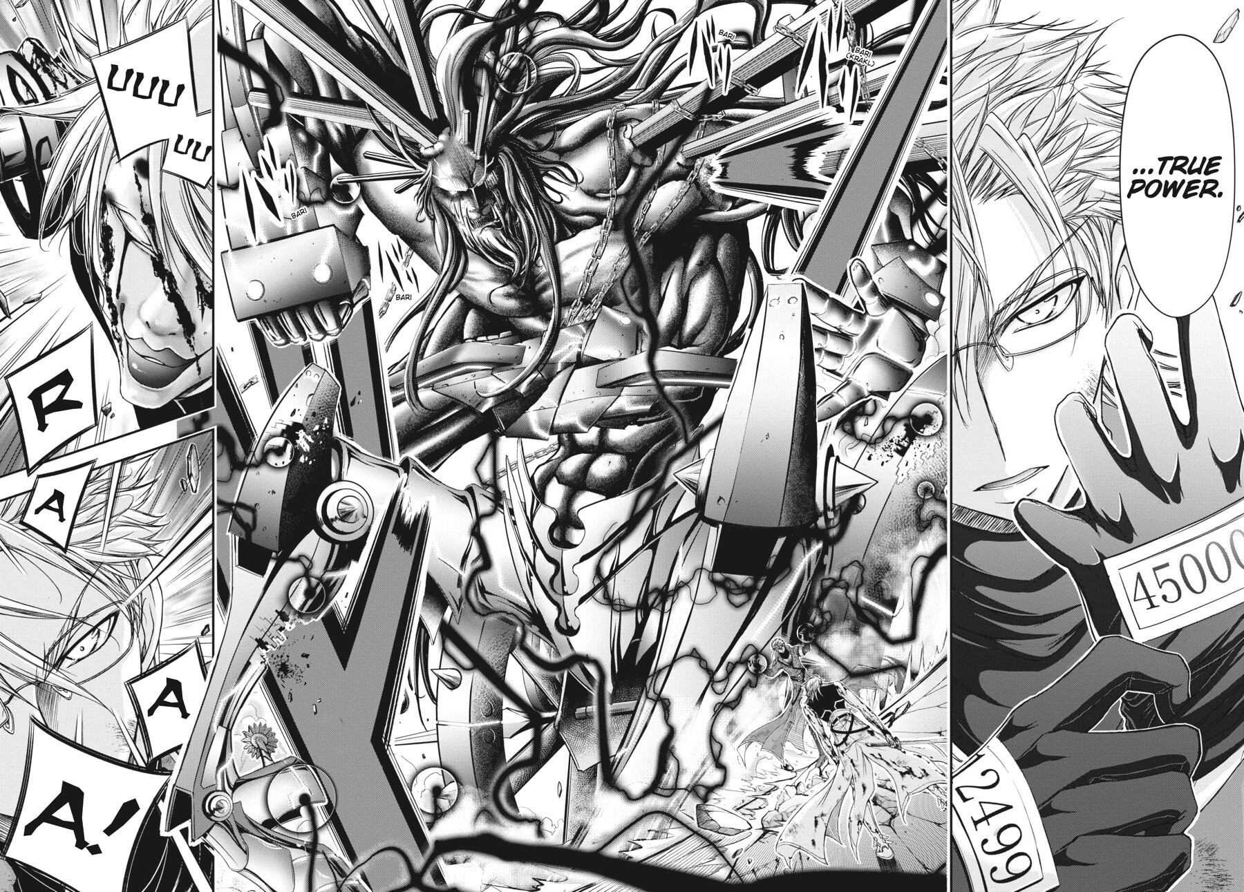 Read Plunderer Manga Online