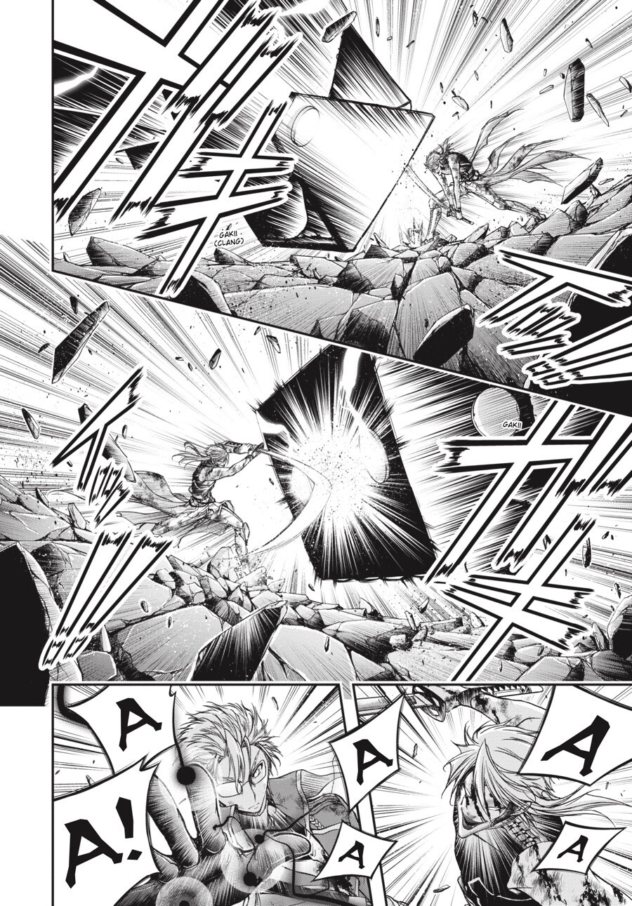Read Plunderer Manga Online