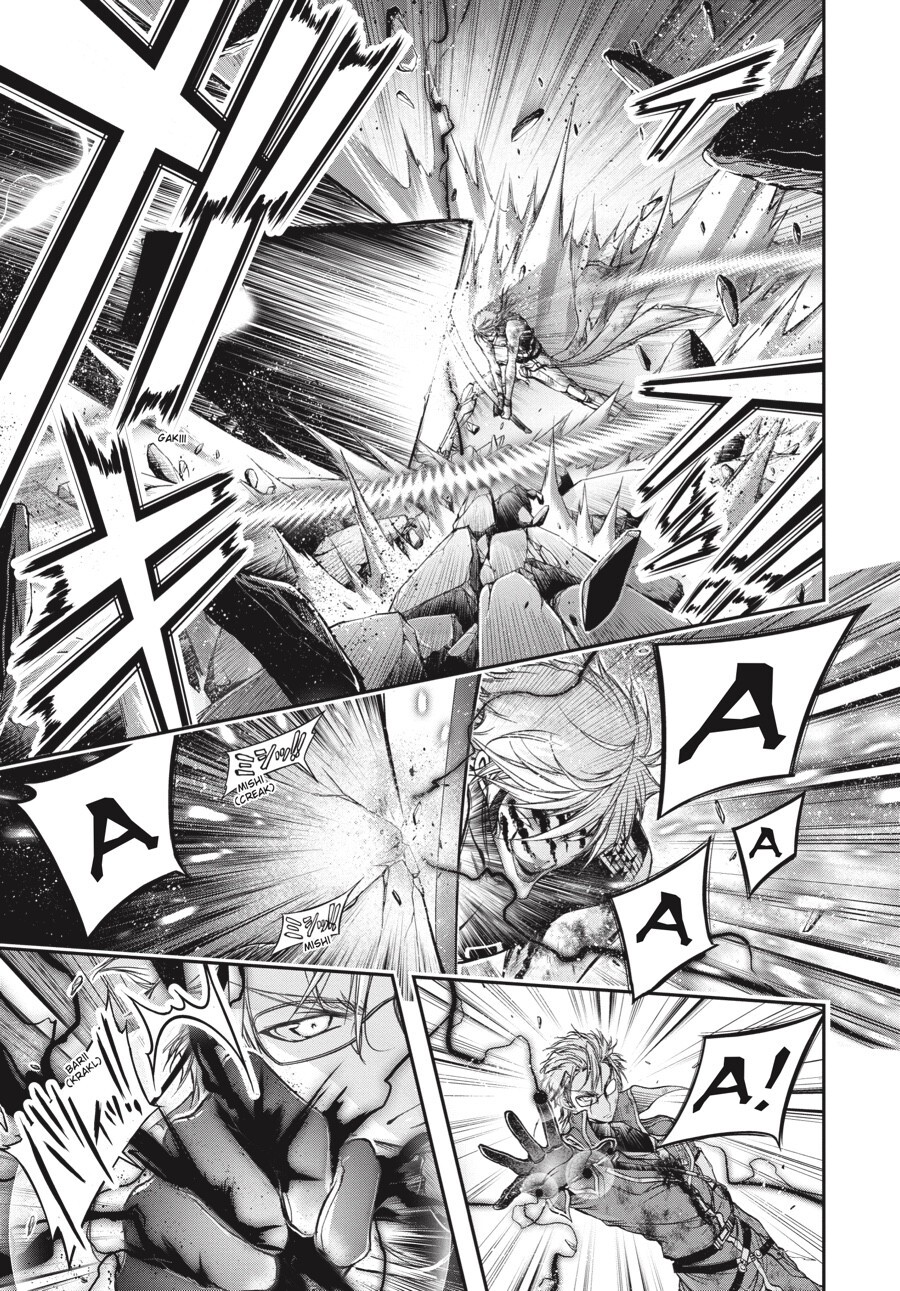 Read Plunderer Manga Online