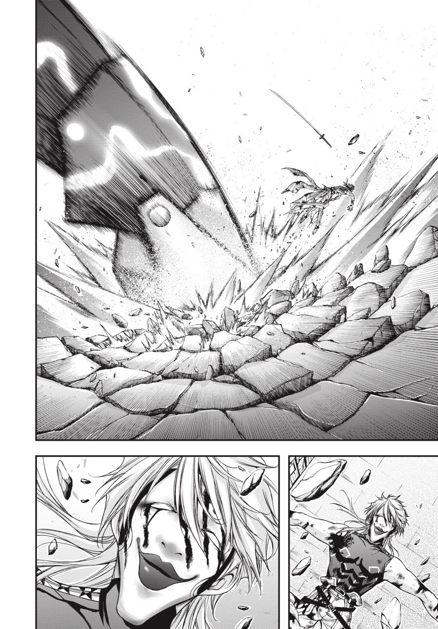 Read Plunderer Manga Online