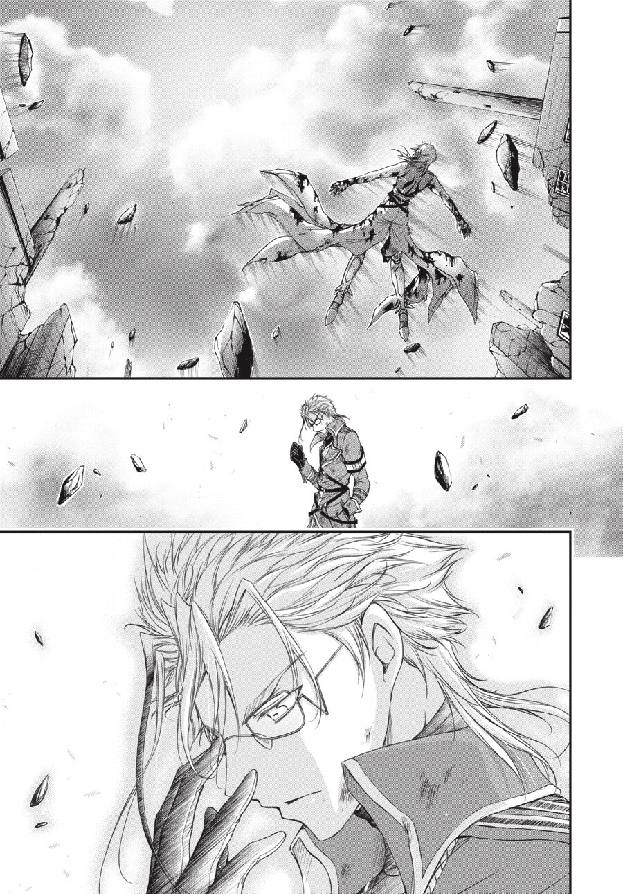 Read Plunderer Manga Online