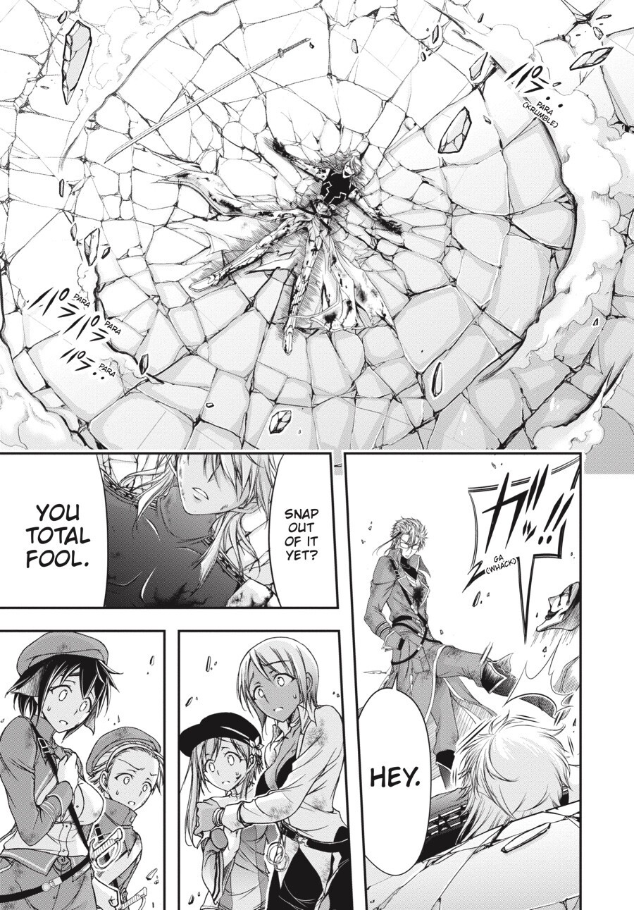 Read Plunderer Manga Online