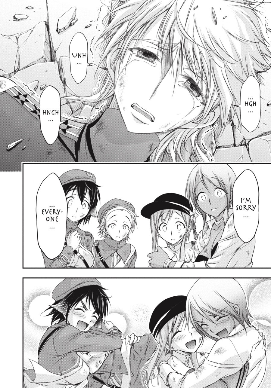 Read Plunderer Manga Online