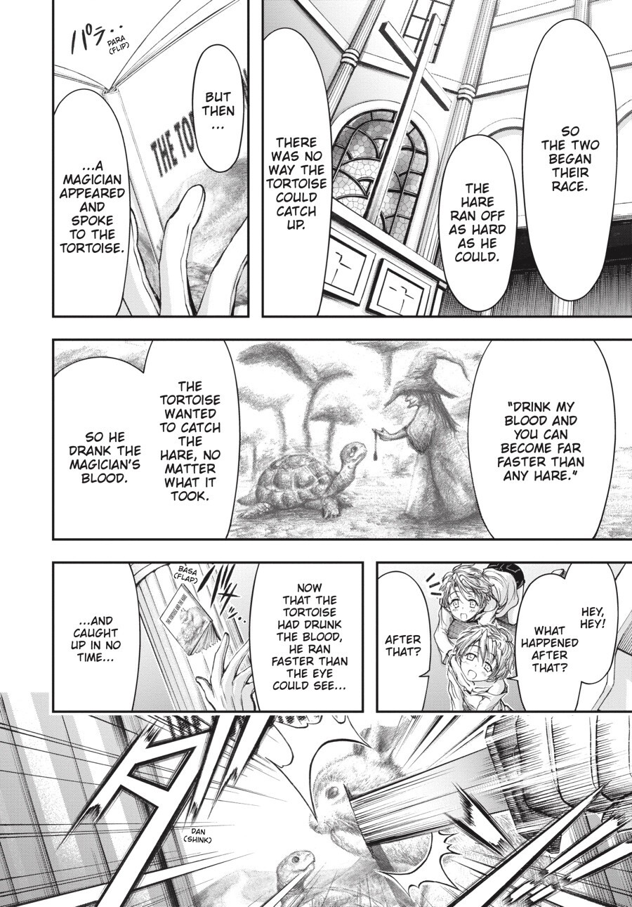 Read Plunderer Manga Online