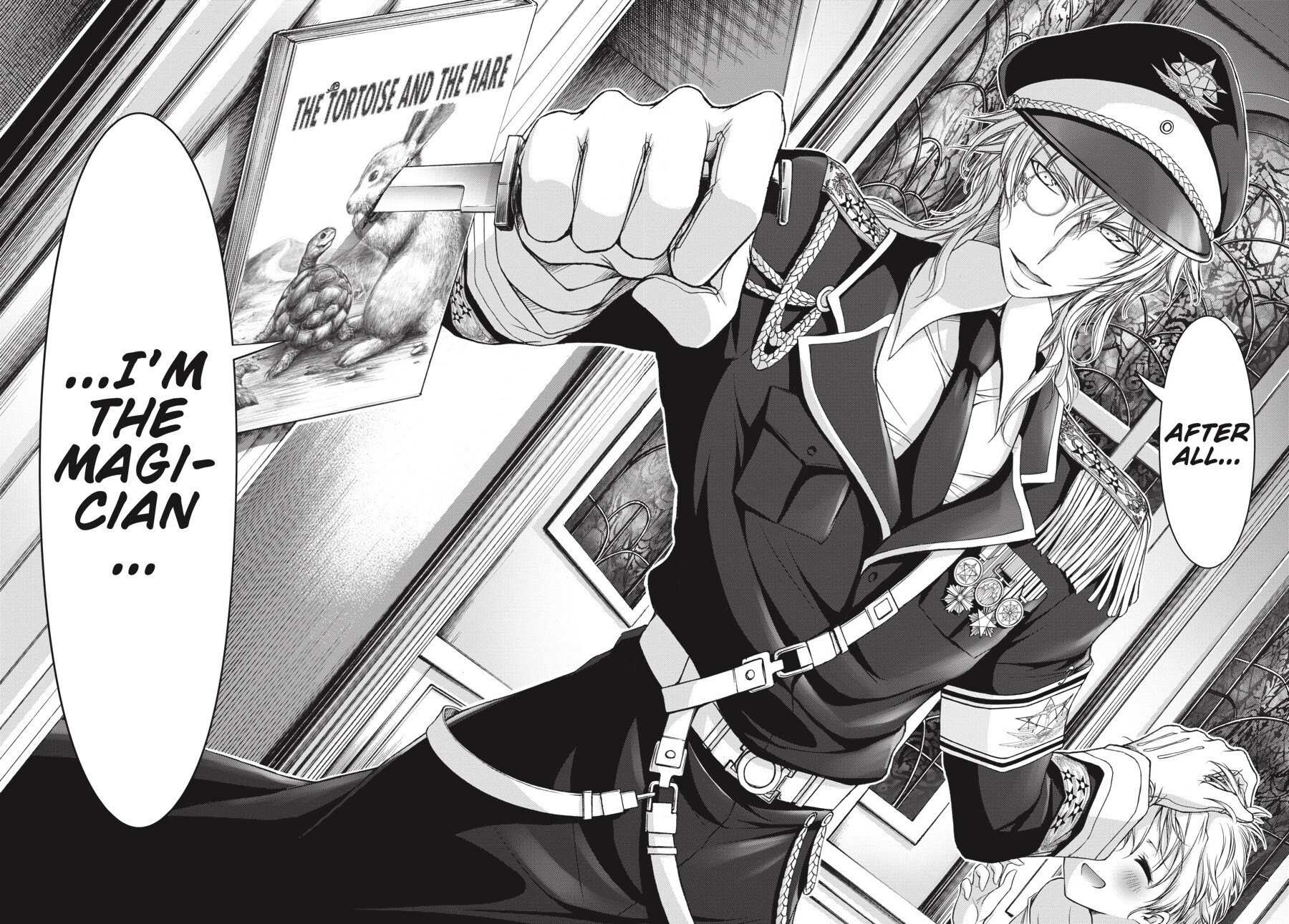 Read Plunderer Manga Online
