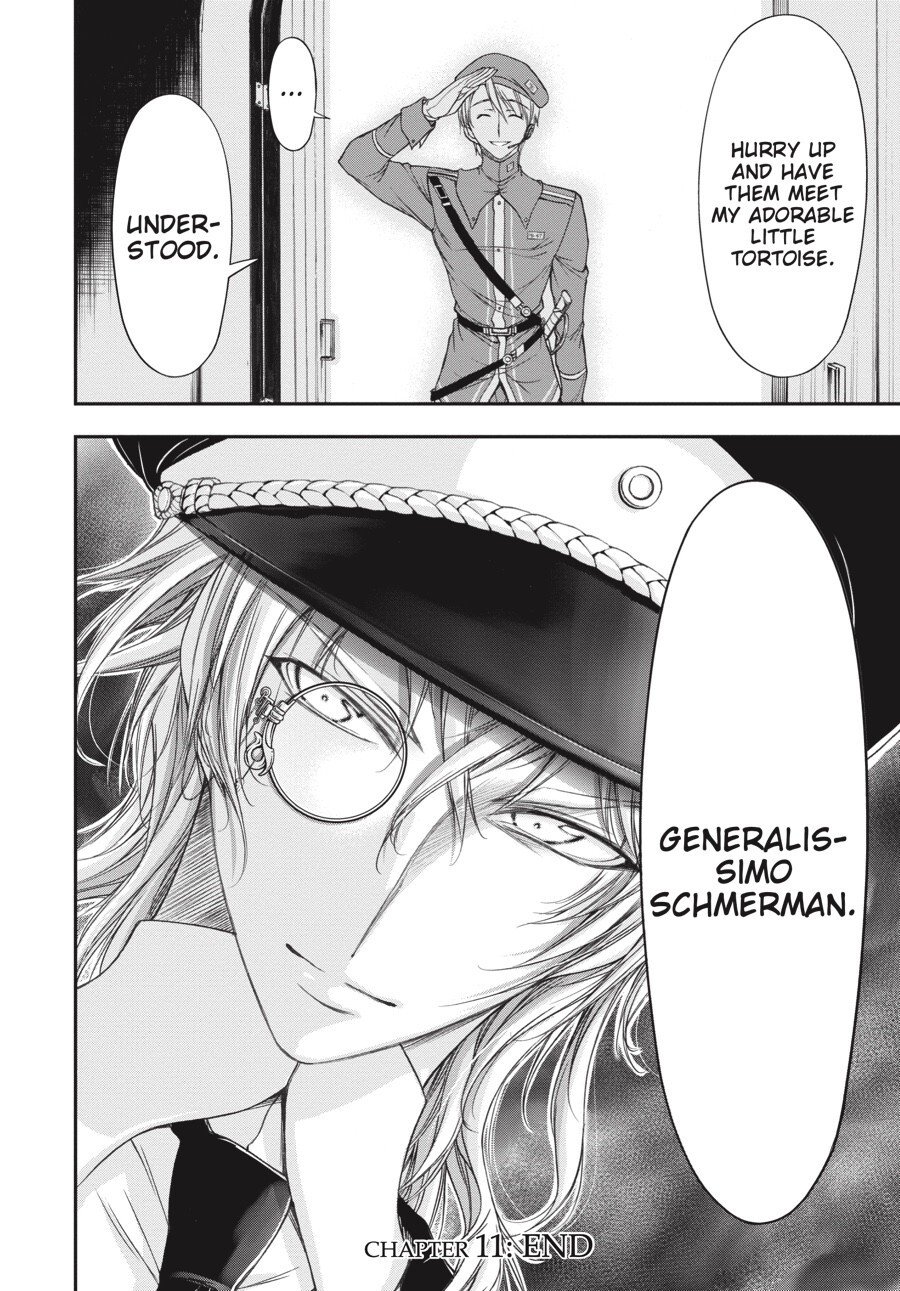 Read Plunderer Manga Online